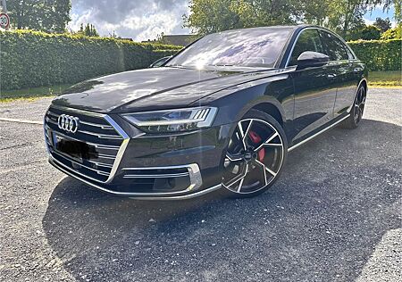 Audi A8 50 TDI quattro tiptronic -