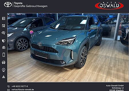 Toyota Yaris Cross Hybrid Teamplayer *Safety & Winter*