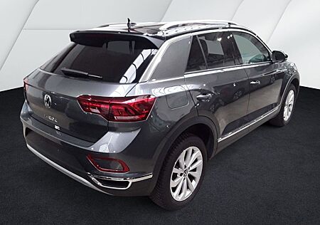 VW T-Roc Volkswagen Style,DSG,AHK,LED,Navi,ACC
