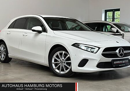 Mercedes-Benz A 180 d 8G-DCT Progressive LEDER/AMBIENTE/KAMERA
