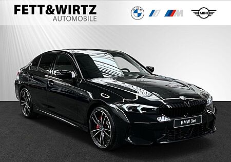 BMW 318d M Sport Pro|19"LM|Glasdach|HiFi|HeadUp