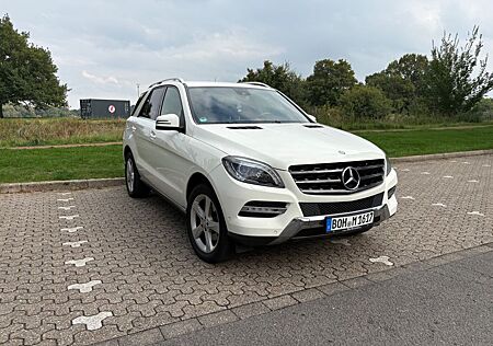 Mercedes-Benz ML 350 BlueTEC 4MATIC -