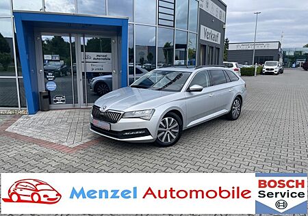Skoda Superb Combi 1.5 TSI DSG Ambition AHK LED NAV