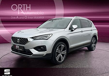 Seat Tarraco 2.0 TSI Xcell AWD 7SITZE+AHK+BEATS+NAVI