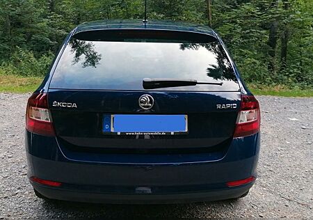 Skoda Rapid 1.0 TSI Style Style