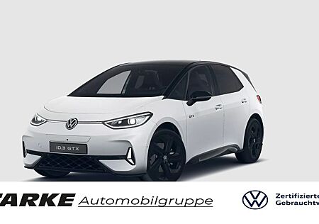 VW ID.3 Volkswagen GTX Performance AHK PANO WÄPU 20"LM