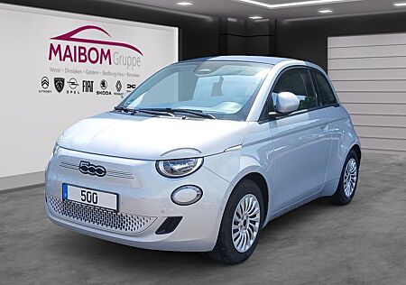 Fiat 500 e Cabrio Blue Edition