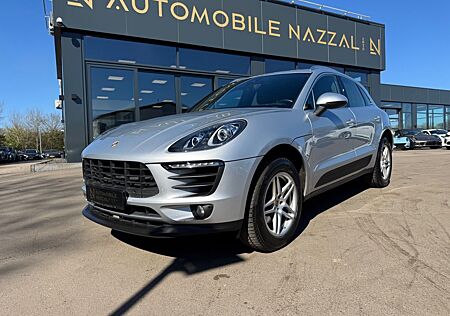 Porsche Macan *NAVI*LED*SHZ*SPORTABGAS*ASSIST*
