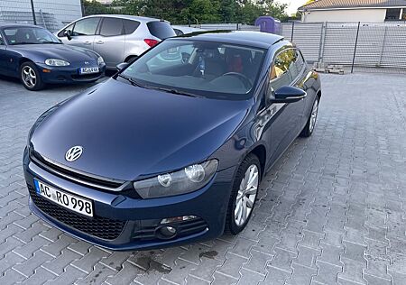 VW Scirocco Volkswagen 1.4 TSI 118 kW Automatik Panorama
