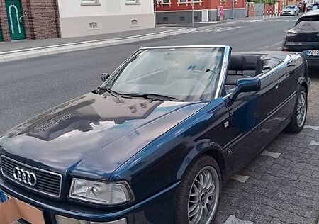 Audi 80 Cabriolet Youngtimer