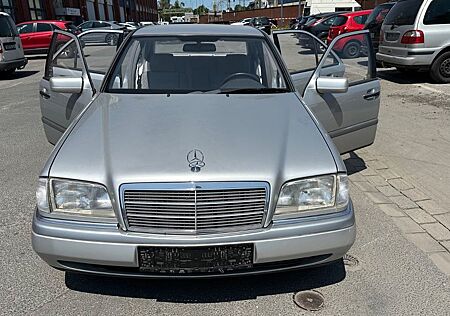 Mercedes-Benz C 180 +AUTOMATIK+KLIMA+