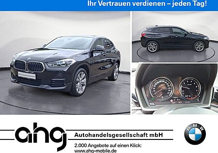 BMW X2 sDrive18i Advantage Plus Klimaaut. Sportsitze