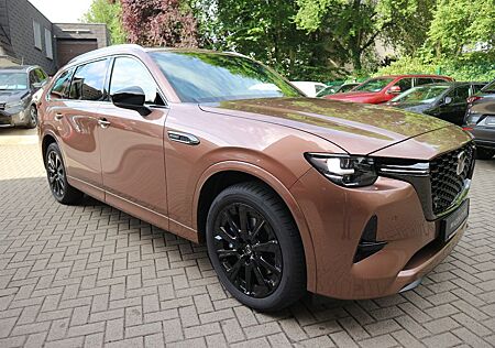 Mazda CX-80 2.5 e-SKYACTIV PHEV Homura Plus Auto AWD