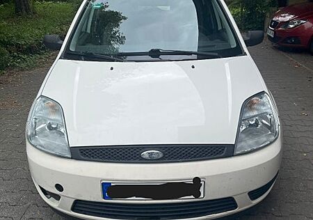 Ford Fiesta 1.4 TDCi