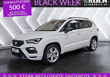 Seat Ateca 1.5 TSI DSG FR LED NAVI SHZ ACC AHK