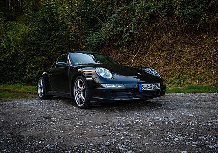 Porsche 997 Carrera S Cabriolet Carrera S