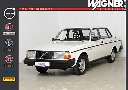 Volvo 240 DL Limousine *sehr schöner Originalzustand*