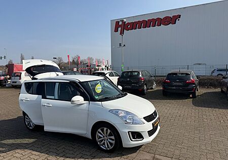 Suzuki Swift Club 1.3L 3 HD 89.000 km 4 Tür 01727199990