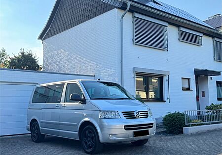 VW T5 Multivan Volkswagen Cruise|AHK|Standheizung