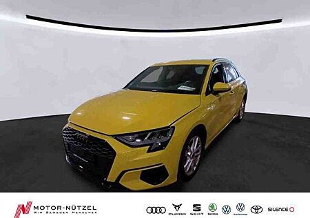 Audi A3 Sportback 35 TDI S-TR S-LINE LED+NAVI+SHZ+VC
