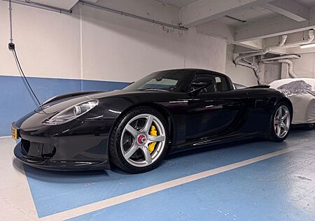 Porsche Carrera GT EU Spec, clutch & service new