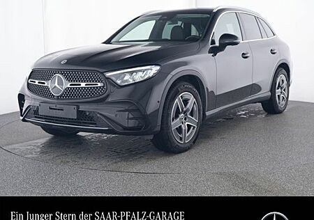 Mercedes-Benz GLC-Klasse GLC 200 4M AMG*AHK*R-KAM*MEMORY*TOTW*LED*AMB*PTS
