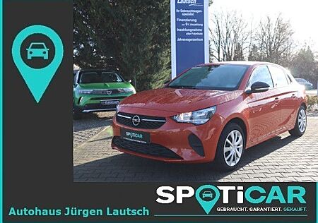 Opel Corsa F e 100kW Edition Klima/Tempomat/DAB+