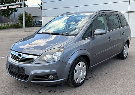 Opel Zafira B 1.8 "Edition Plus" NAVI KLIMAAUT 7SITZE