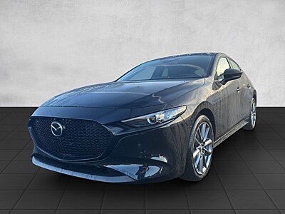 Mazda 3 2.5L e-SKYACTIV G 140ps