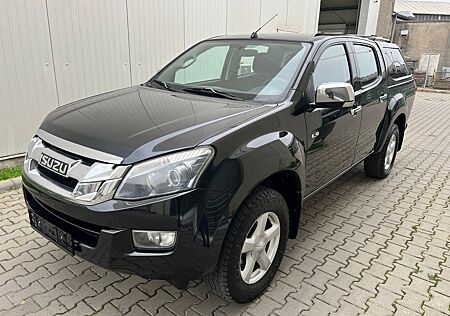 Isuzu D-Max Space Cab 4WD Basis.Automatik.Klima.AHK