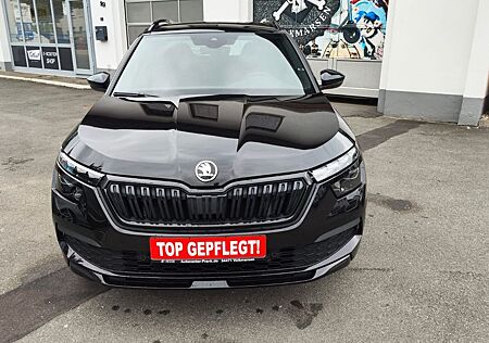 Skoda Kamiq Monte Carlo ++LED+RFK+Pano+SHZ+LHZ+PDC