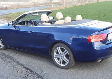 Audi Cabriolet A5 1,8 TFSI