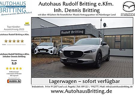 Mazda CX-30 SKYACTIV Benzin 140PS 6AG Homura Navi