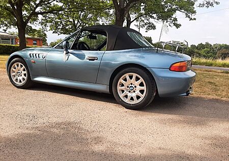 BMW Z3 Roadster 1.8 - wenig Kilometer