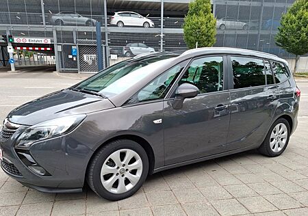 Opel Zafira C Tourer Style