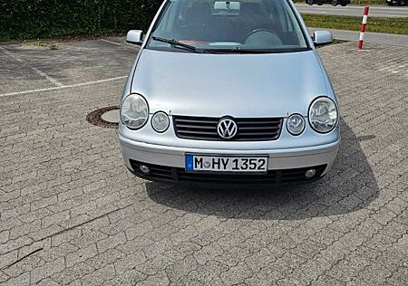 VW Polo Volkswagen 1.2 fahrbereit TÜV bis 11/26