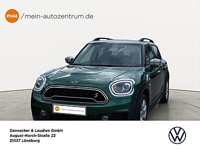 MINI Cooper S Countryman E ALL4 Alu LED Navi DDC PDC