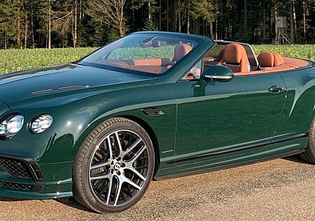 Bentley Continental Supersports Convertible