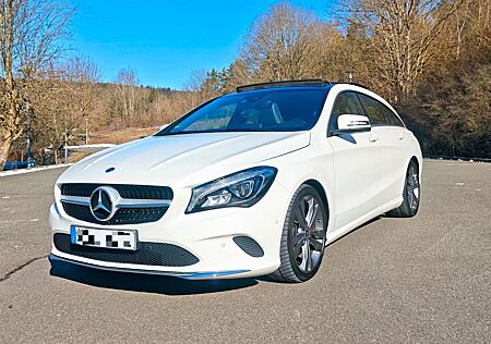 Mercedes-Benz CLA 200 Shooting Brake CLA 200 d *LED*PANO*NAVI*