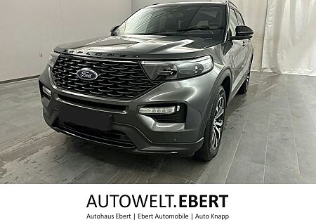 Ford Explorer gebraucht kaufen Ford Explorer 3.0 EcoBoost Plug-in-Hybrid ST-Line/7Si