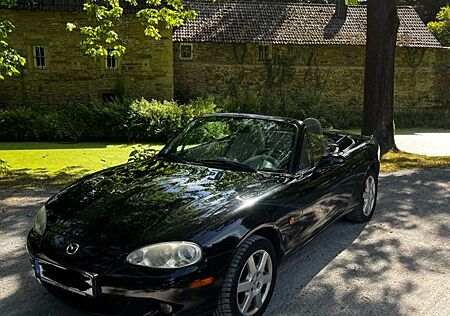 Mazda MX-5 1.6 16V 1.6