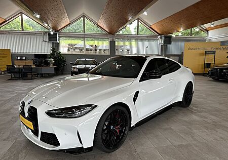BMW M4 Coupe Competition Carbon Schalensitze HUD HK