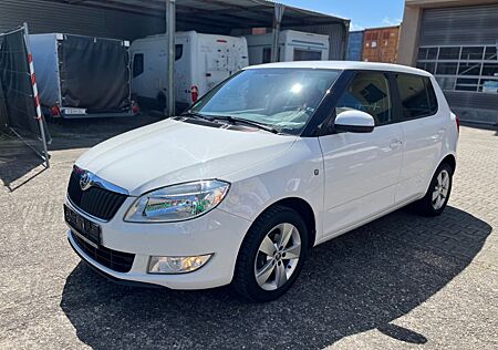 Skoda Fabia Ambition