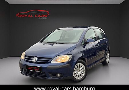 VW Golf Plus Volkswagen V KLIMA*SHZ*TEMPOMAT*AHK*TÜV NEU !