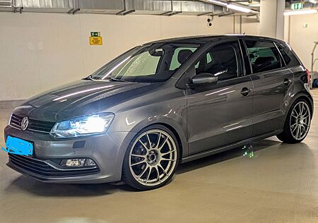 VW Polo Volkswagen 1.2 TSI 66kW LOUNGEPLUS BlueMotin