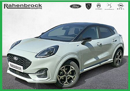 Ford Puma ST-Line EcoBoost MildHybrid - AUTOMATIK