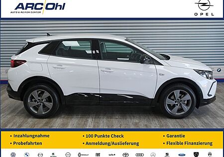 Opel Grandland X Grandland 1.2 GS *NAVI/LED/SHZ/PARK&GO/AHK*
