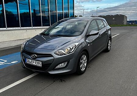 Hyundai i30 CW 1.6 CRDi 81kW Style Style