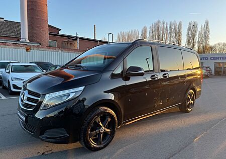 Mercedes-Benz V 220 *LANG*AHK*RFK*TEMP*NAVI*