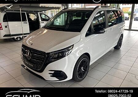 Mercedes-Benz V 300 d 4MATIC AMG STYLE Kompakt 360° TISCH STHZ